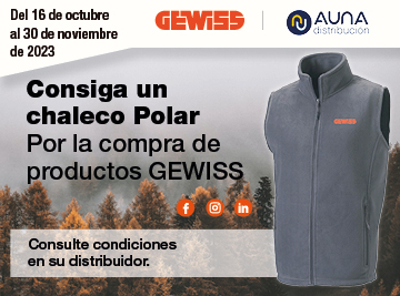 Promoción GEWISS