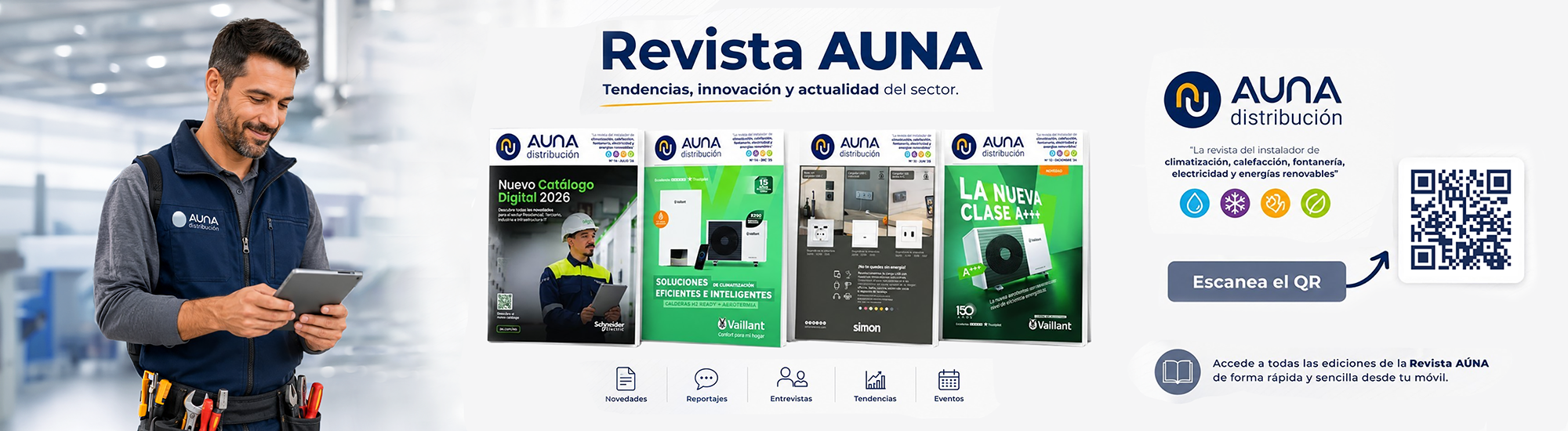 REVISTA JULIO 2026