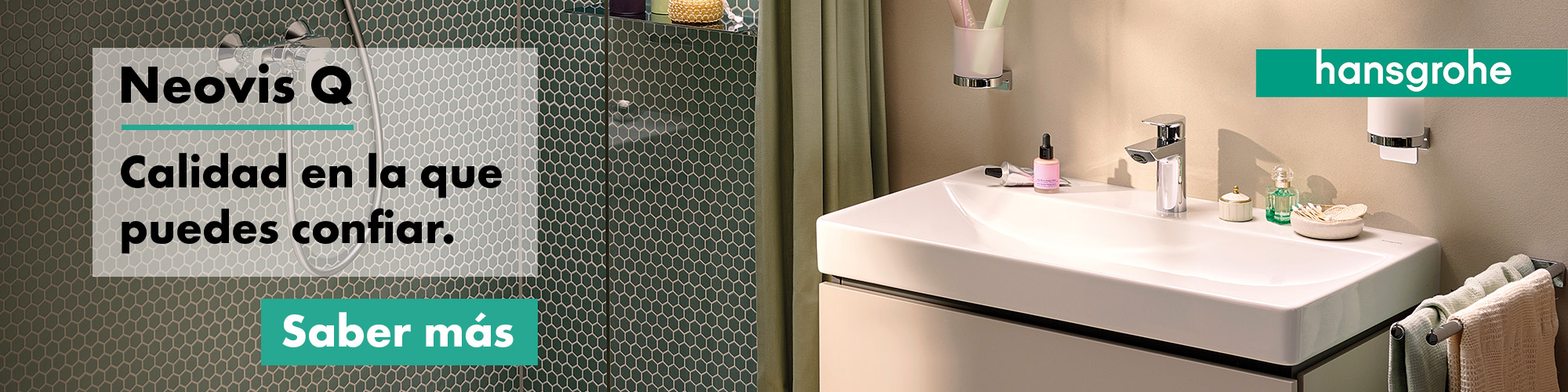 HANSGROHE 31/08/2026