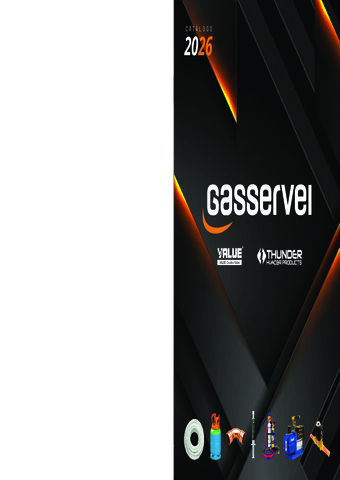 GAS SERVEI CATÁLOGO 2026
