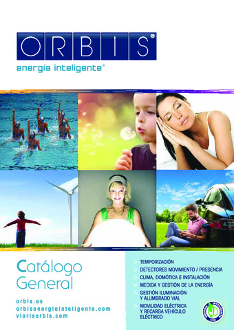 Catálogo ORBIS 2022