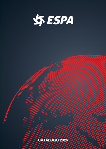 ESPA Catalogo ESPA Pro 2026