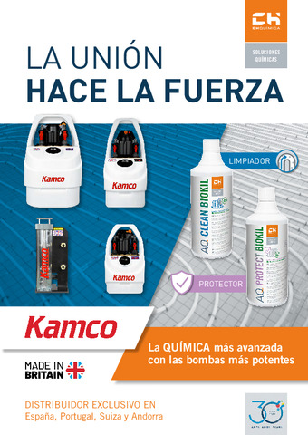 KAMCO TARIFA 2025