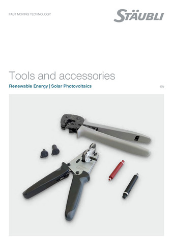 Tools and accessories