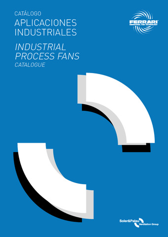 SOLER Y PALAU CATÁLOGO APLICACIONES INDUSTRIALES 2024