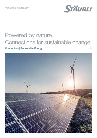 Powered by nature.  Connections for sustainable change.