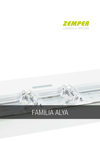 Familia Alya Zemper