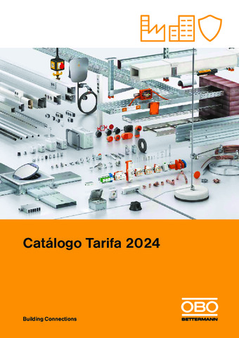 Catálogo Tarifa 2024