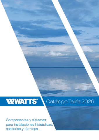 WATTS TARIFA MAYO 2026
