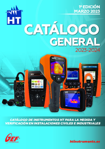 Catálogo General 2023-2024