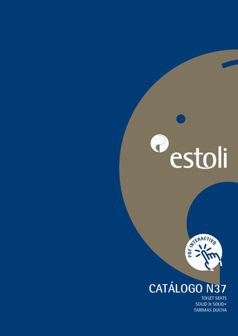 ESTOLI TARIFA Nº37 2026