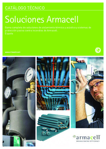 ARMACELL CATÁLOGO 2026