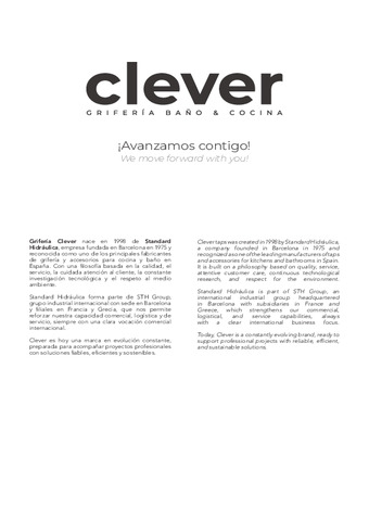 CLEVER TARIFA 01.04.2026