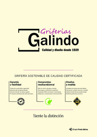 GALINDO CATALOGO 2025