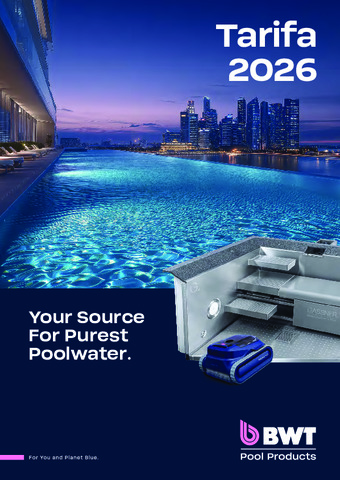BWT tarifa POOL 01.01.2026