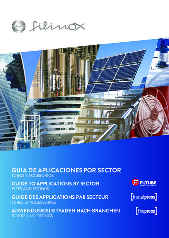 Guía de aplicaciones por sector