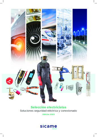 Sicame Group: Selección electricistas 2023