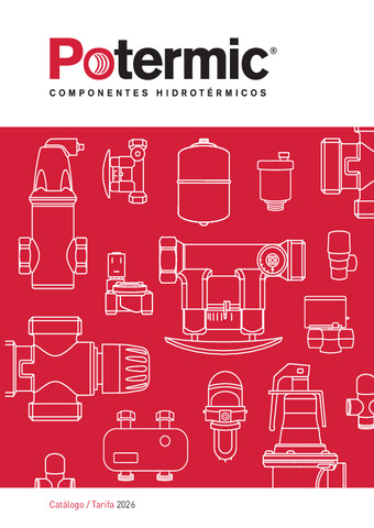 POTERMIC TARIFA 2026