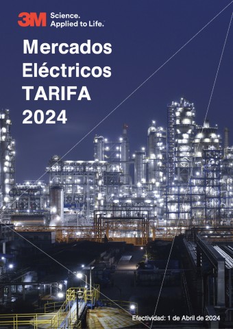 3M - Tarifa/Catálogo Abril 2024