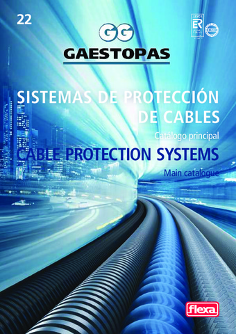 GAESTOPAS - Catálogo Tubos y accesorios Poliamida FLEXA