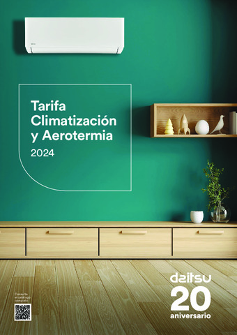 DAITSU TARIFA 2024