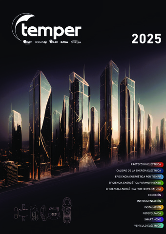 Catálogo general 2025