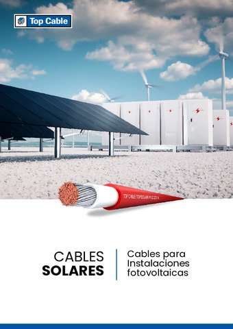 Catálogo Solar