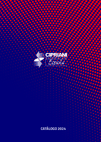 CIPRIANI CATÁLOGO 2024