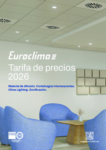 COMERCIAL AVC TARIFA 2026