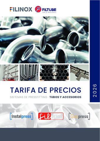 FILTUBE TARIFA  03.03.2026