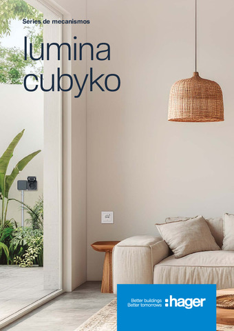 HAGER: Lumina_cubyko
