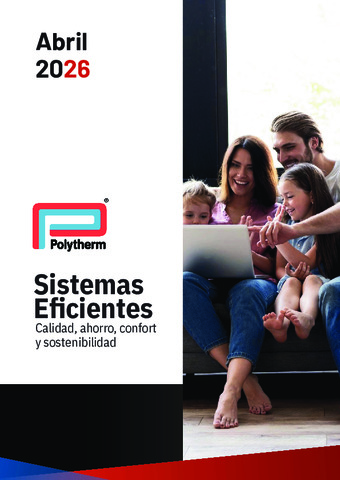 POLYTHERM TARIFA ABRIL 2026