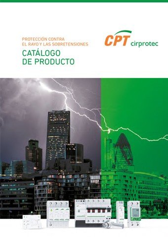 CIRPROTEC - Catálogo de producto