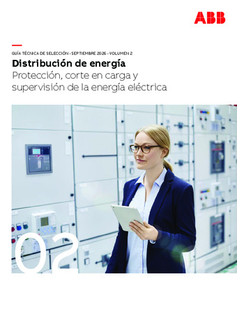 ABB CATÁLOGO PROTECCIÓN, CORTE EN CARGA Y SUPERVISIÓN DE LA ENERGÍA ELÉCTRICA 2026