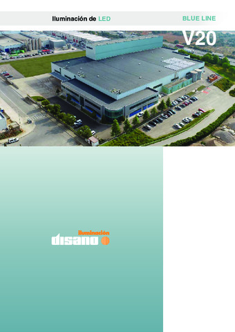 DISANO - NUEVO CATALOGO V20 DISANO-FOSNOVA