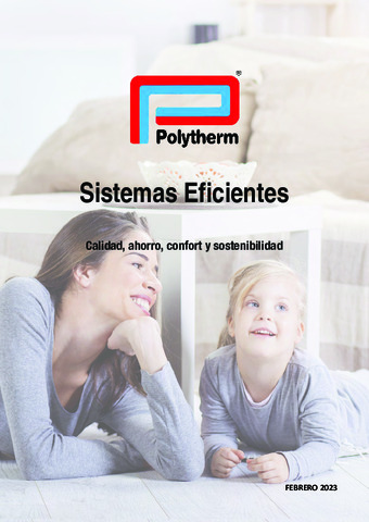 POLYTHERM Tarifa 2023