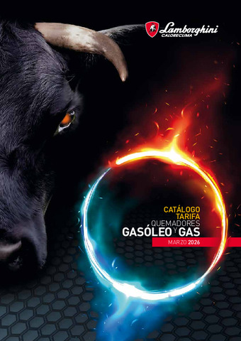 LAMBORGHINI TARIFA 2026