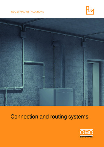 Connection and routing systems