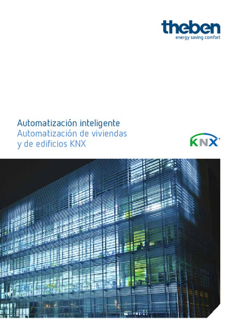Automatización KNX