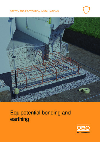 Equipotential bonding and earthing