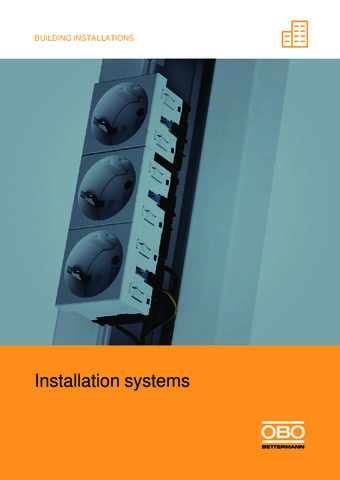 Installation systems