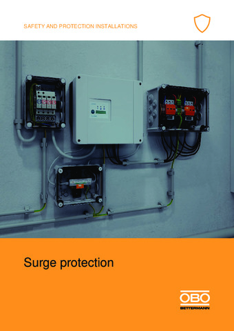 Surge protection