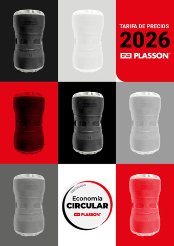 PLASSON TARIFA 15.06.2026
