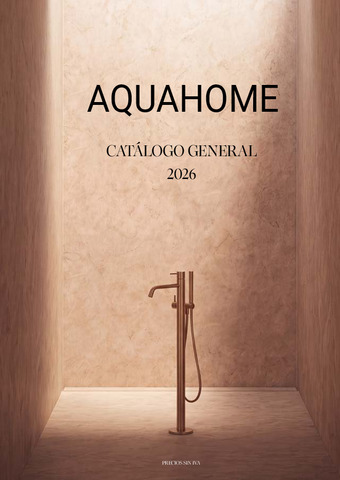 AQUAHOME TARIFA GRIFERIA 15.07.2026