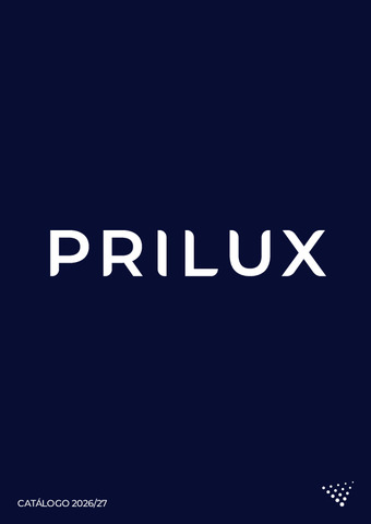 PRILUX | Catálogo 2026-2027