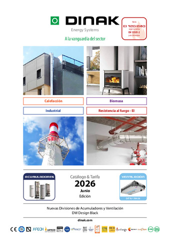 DINAK TARIFA JUNIO 2026