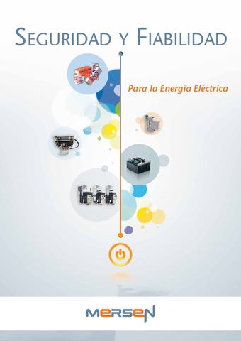 MERSEN - Seguridad y Fiabilidad