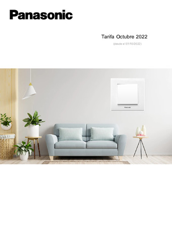 Tarifa 2022