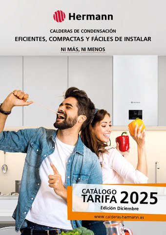 HERMANN TARIFA ENERO 2026