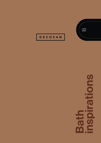 DECOSAN TARIFA 15.06.2025